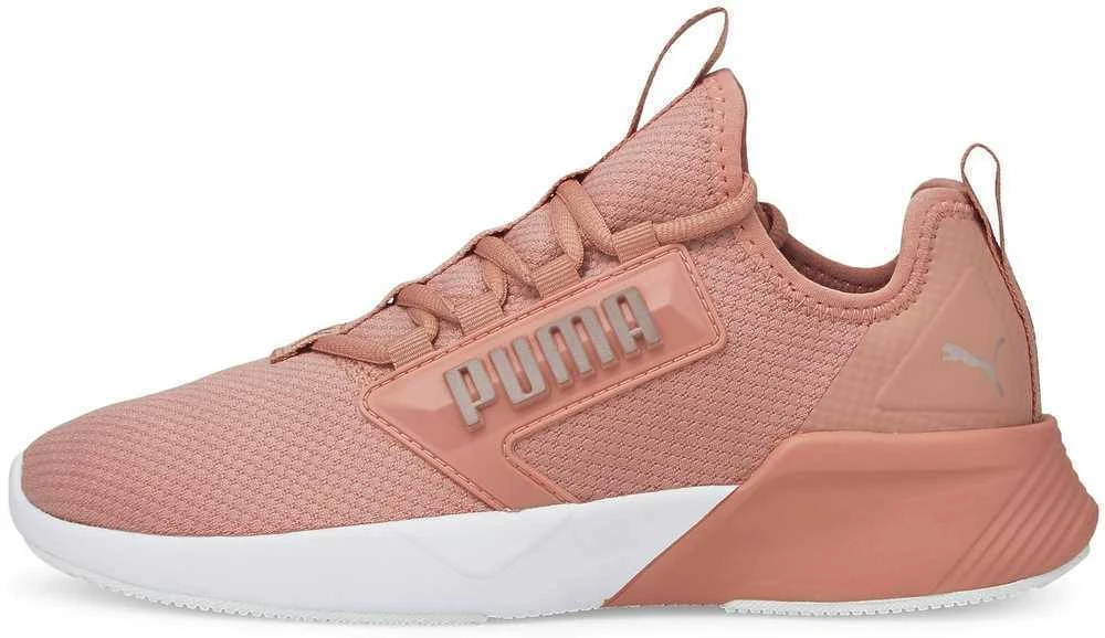Puma Avalynė Moterims Retaliate Mesh Rožinė 195551 10