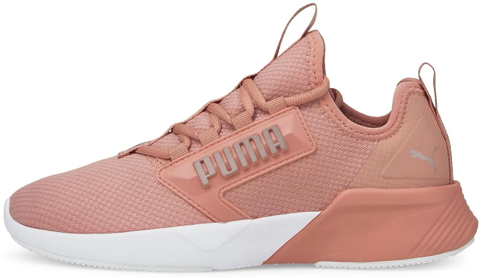 Puma Avalynė Moterims Retaliate Mesh Rožinė 195551 10