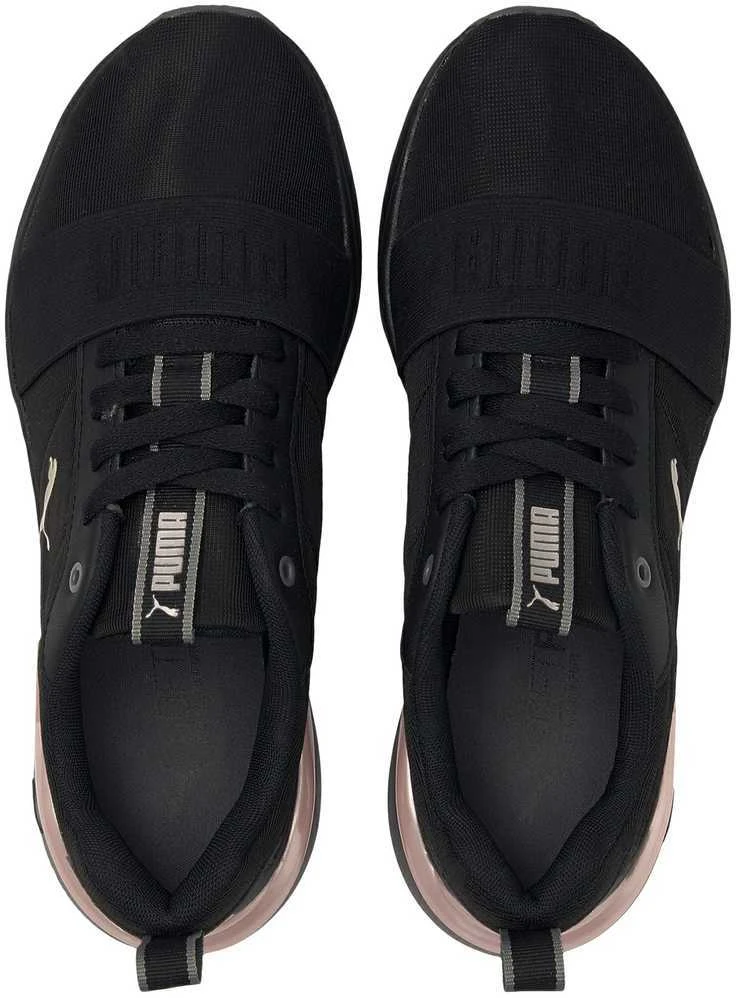 Puma Avalynė Moterims Rose Plus Juodas 374897 01