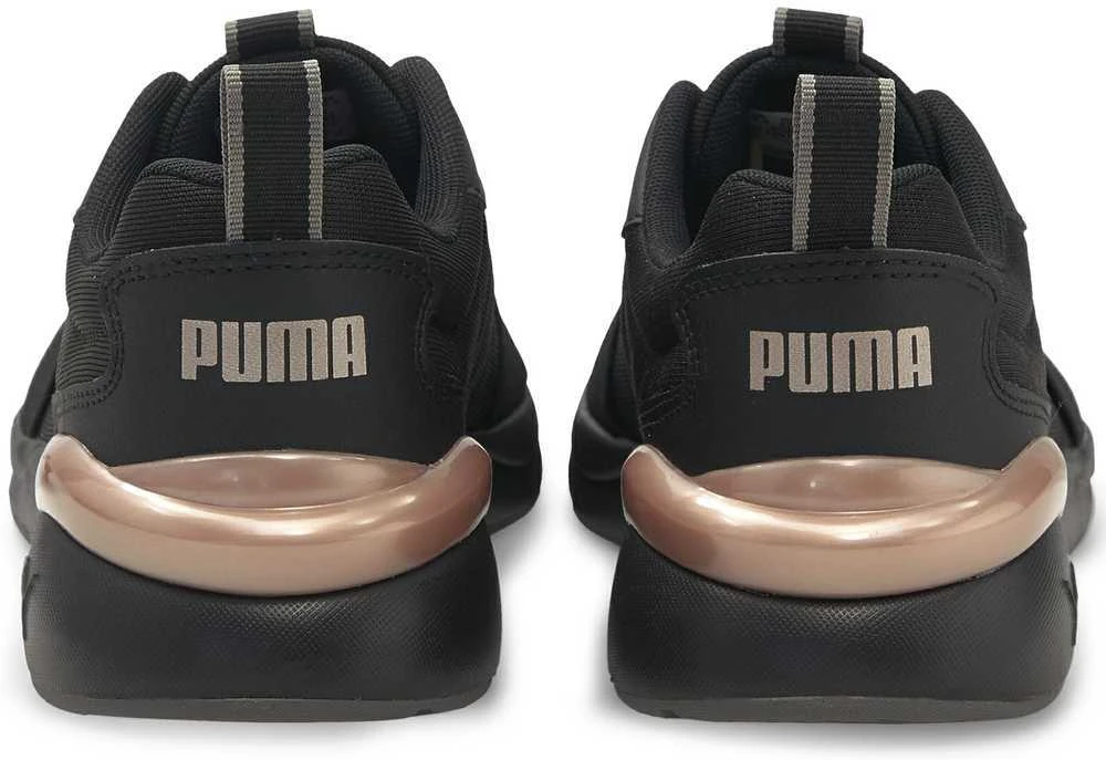 Puma Avalynė Moterims Rose Plus Juodas 374897 01