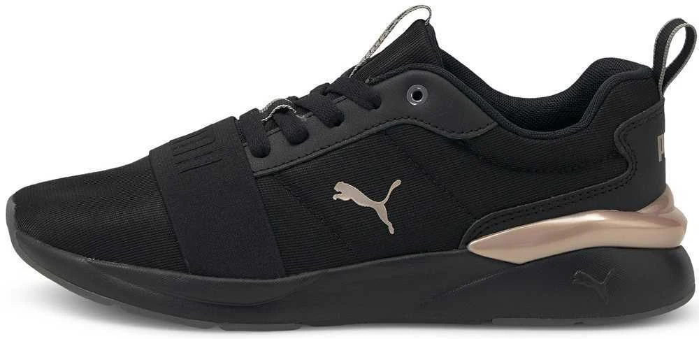 Puma Avalynė Moterims Rose Plus Juodas 374897 01