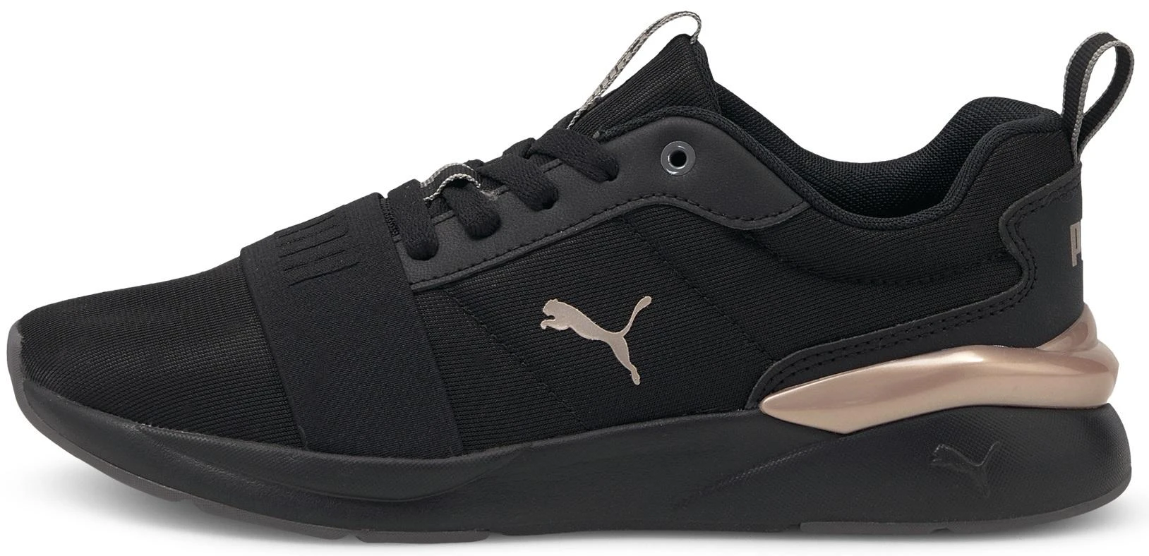 Puma Avalynė Moterims Rose Plus Juodas 374897 01