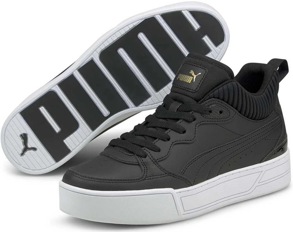 Puma Avalynė Moterims Skye Demi Juodas
