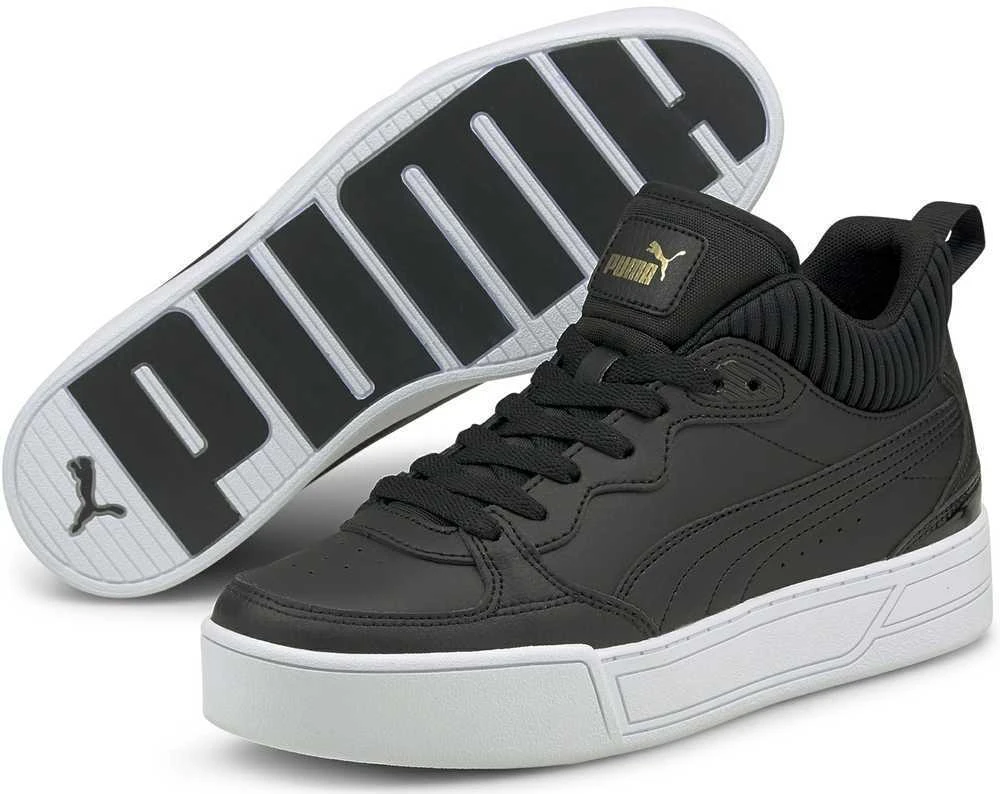 Puma Avalynė Moterims Skye Demi Juodas