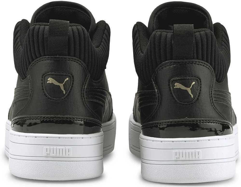 Puma Avalynė Moterims Skye Demi Juodas
