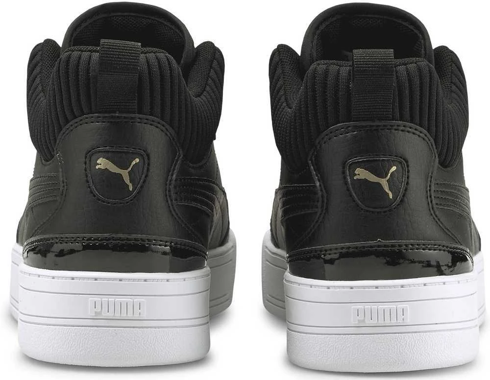 Puma Avalynė Moterims Skye Demi Juodas