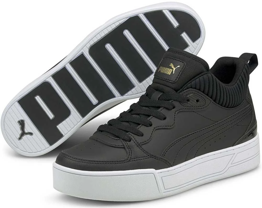 Puma Avalynė Moterims Skye Demi Juodas