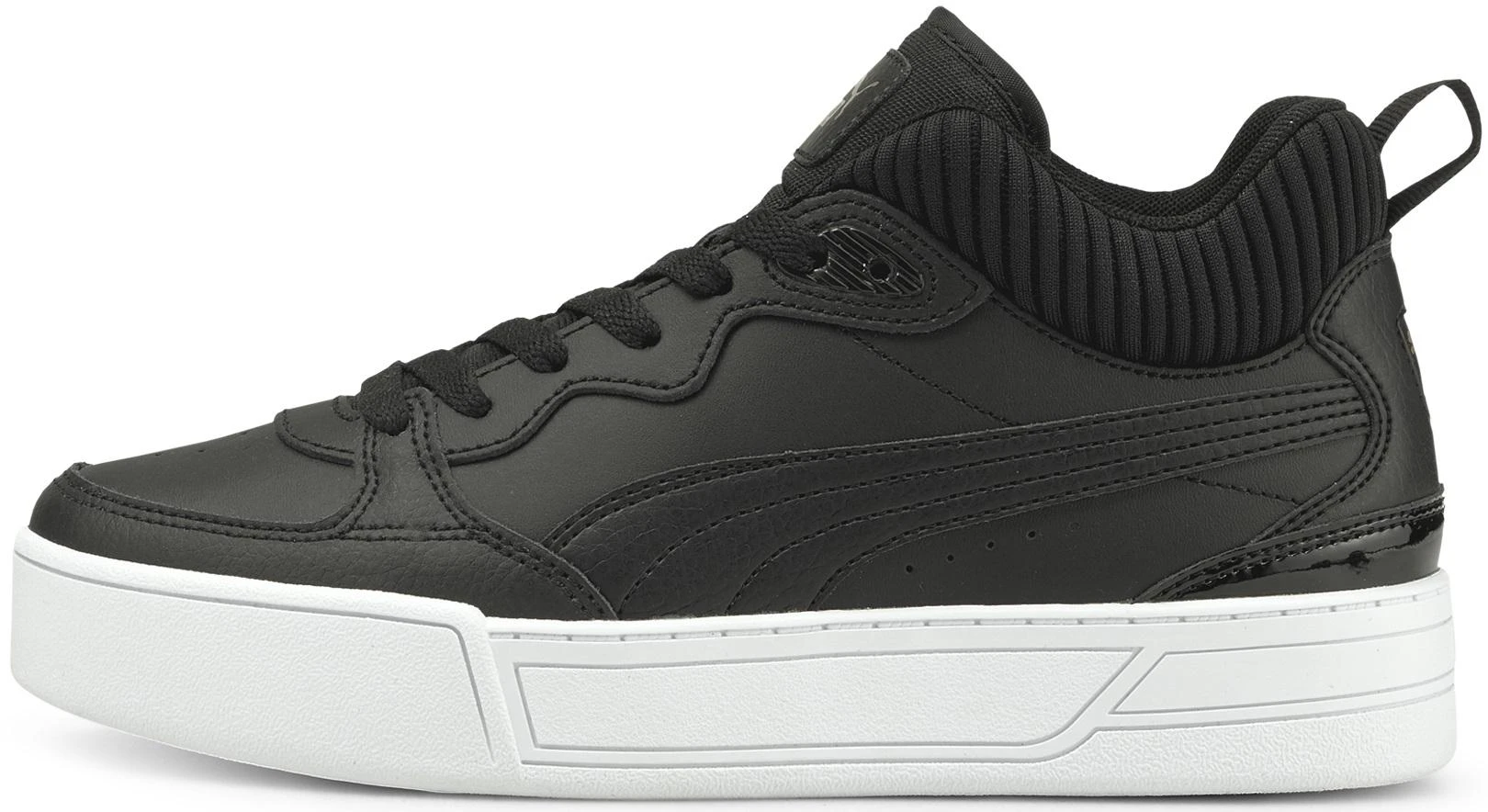 Puma Avalynė Moterims Skye Demi Juodas