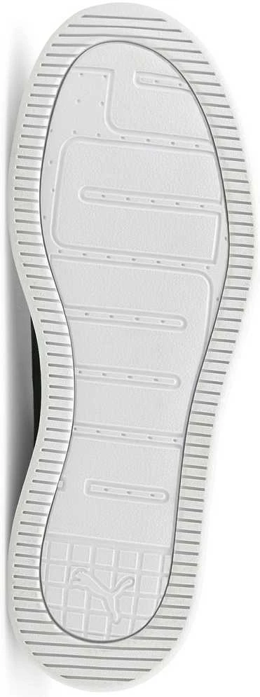 Puma Avalynė Moterims Skye Wedge Juodas Baltas 380750 02