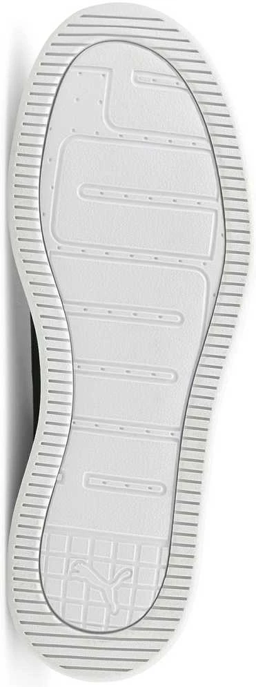Puma Avalynė Moterims Skye Wedge Juodas Baltas 380750 02
