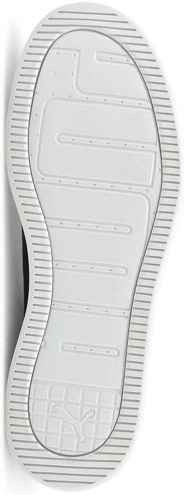 Puma Avalynė Moterims Skye Wedge Juodas Baltas 380750 02