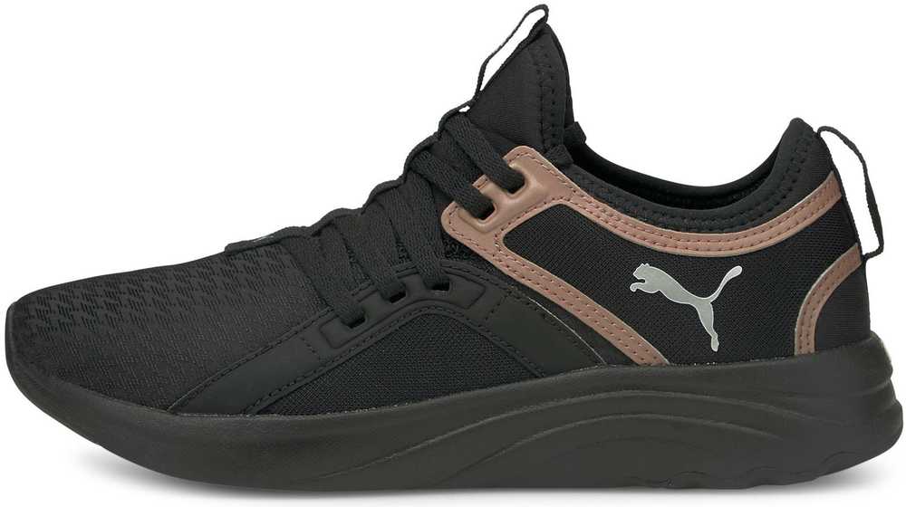 Puma Avalynė Moterims Softride Sophia Q4 Shine Juodas | Varle.lt