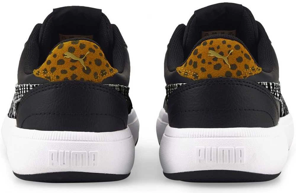 Puma Avalynė Moterims Tori Safari Juodas 384933 02