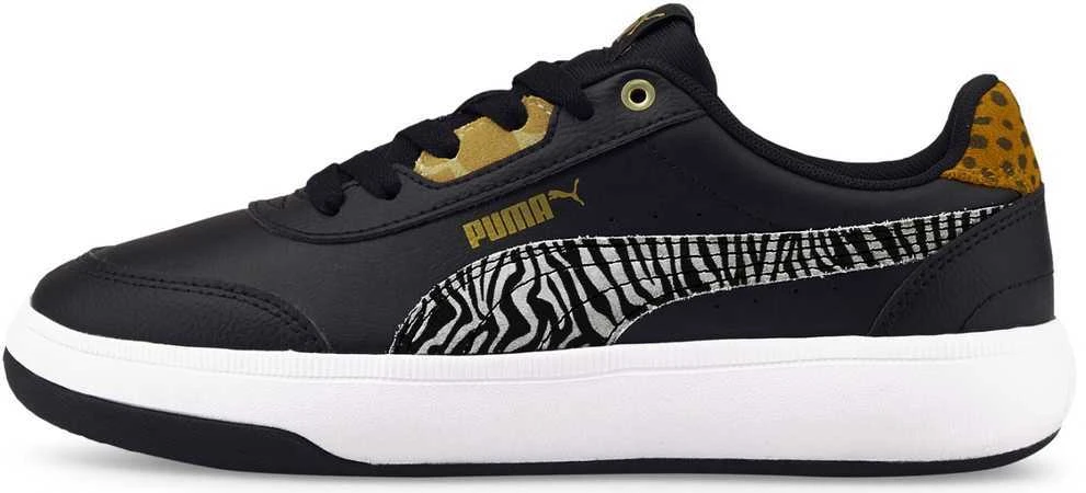 Puma Avalynė Moterims Tori Safari Juodas 384933 02