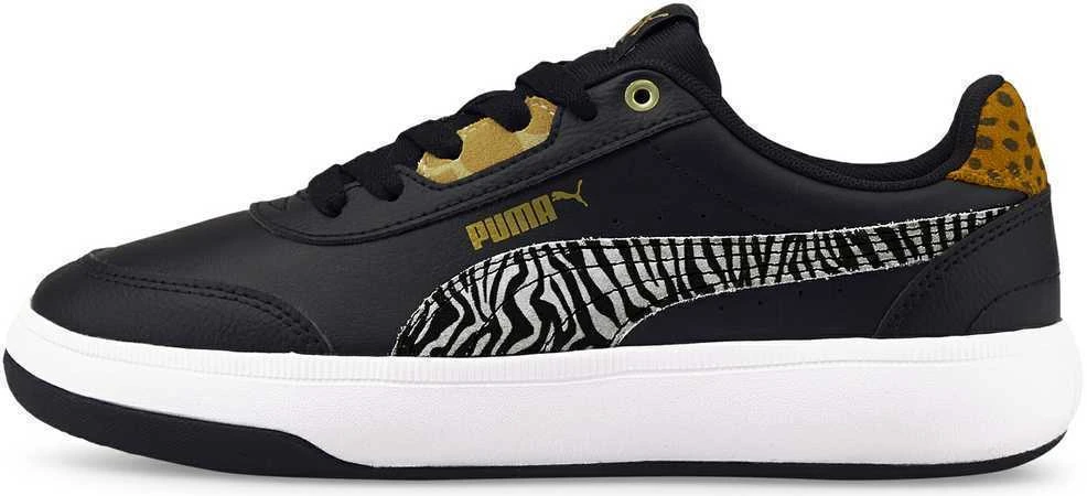 Puma Avalynė Moterims Tori Safari Juodas 384933 02