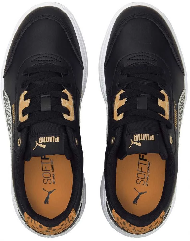 Puma Avalynė Moterims Tori Safari Juodas 384933 02
