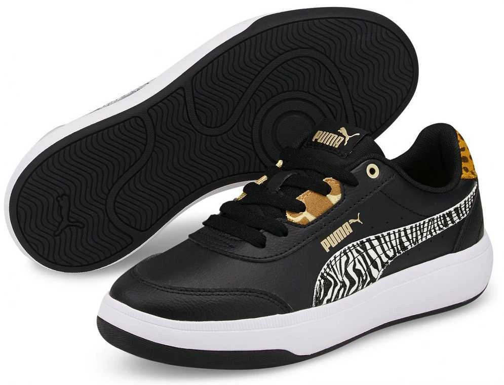 Puma Avalynė Moterims Tori Safari Juodas 384933 02