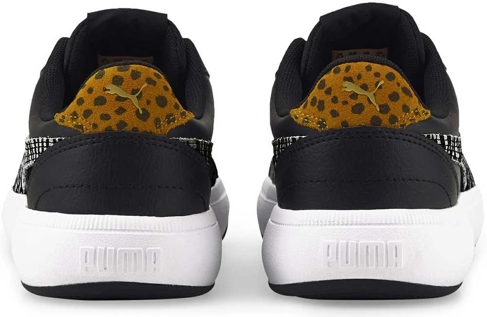 Puma Avalynė Moterims Tori Safari Juodas 384933 02