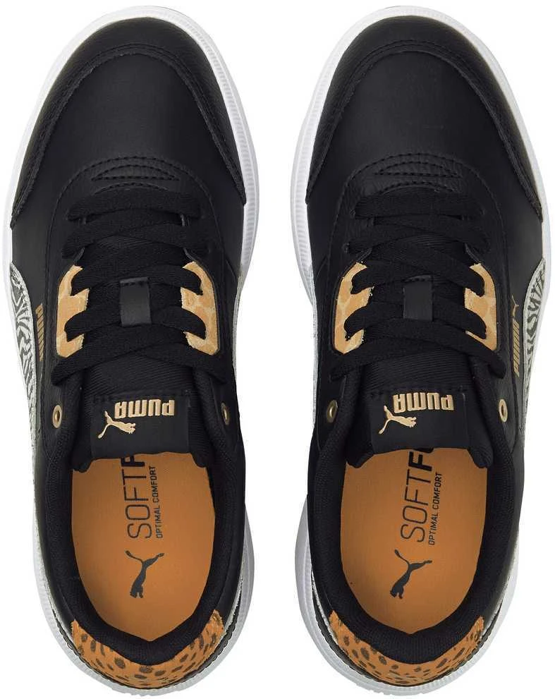 Puma Avalynė Moterims Tori Safari Juodas 384933 02