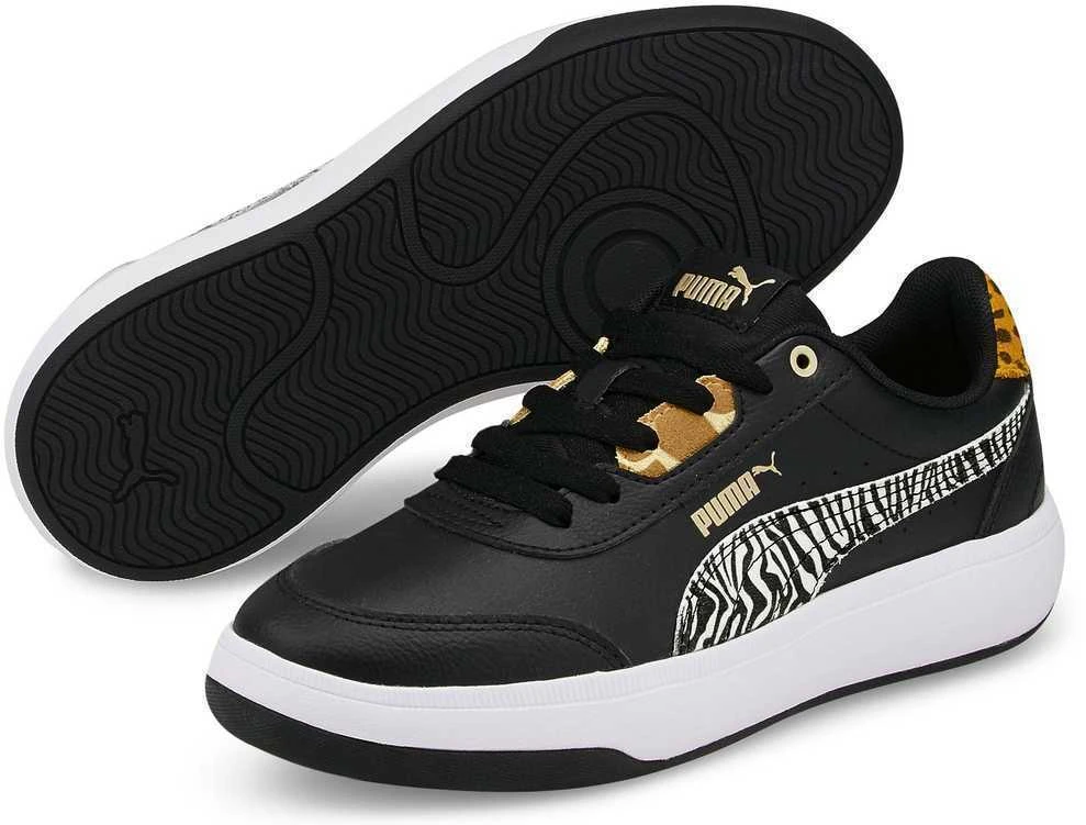 Puma Avalynė Moterims Tori Safari Juodas 384933 02