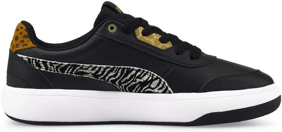 Puma Avalynė Moterims Tori Safari Juodas 384933 02