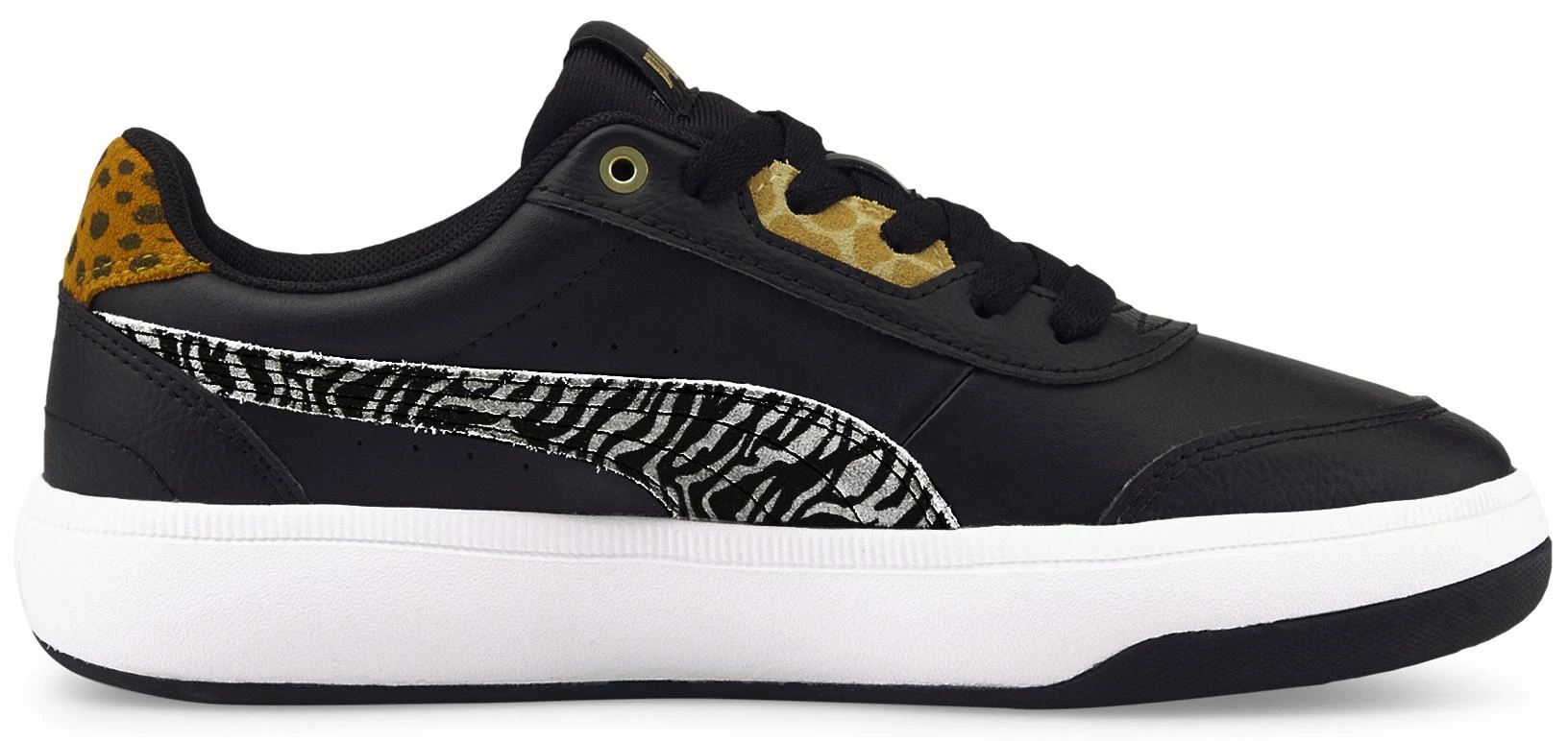 Puma Avalynė Moterims Tori Safari Juodas 384933 02