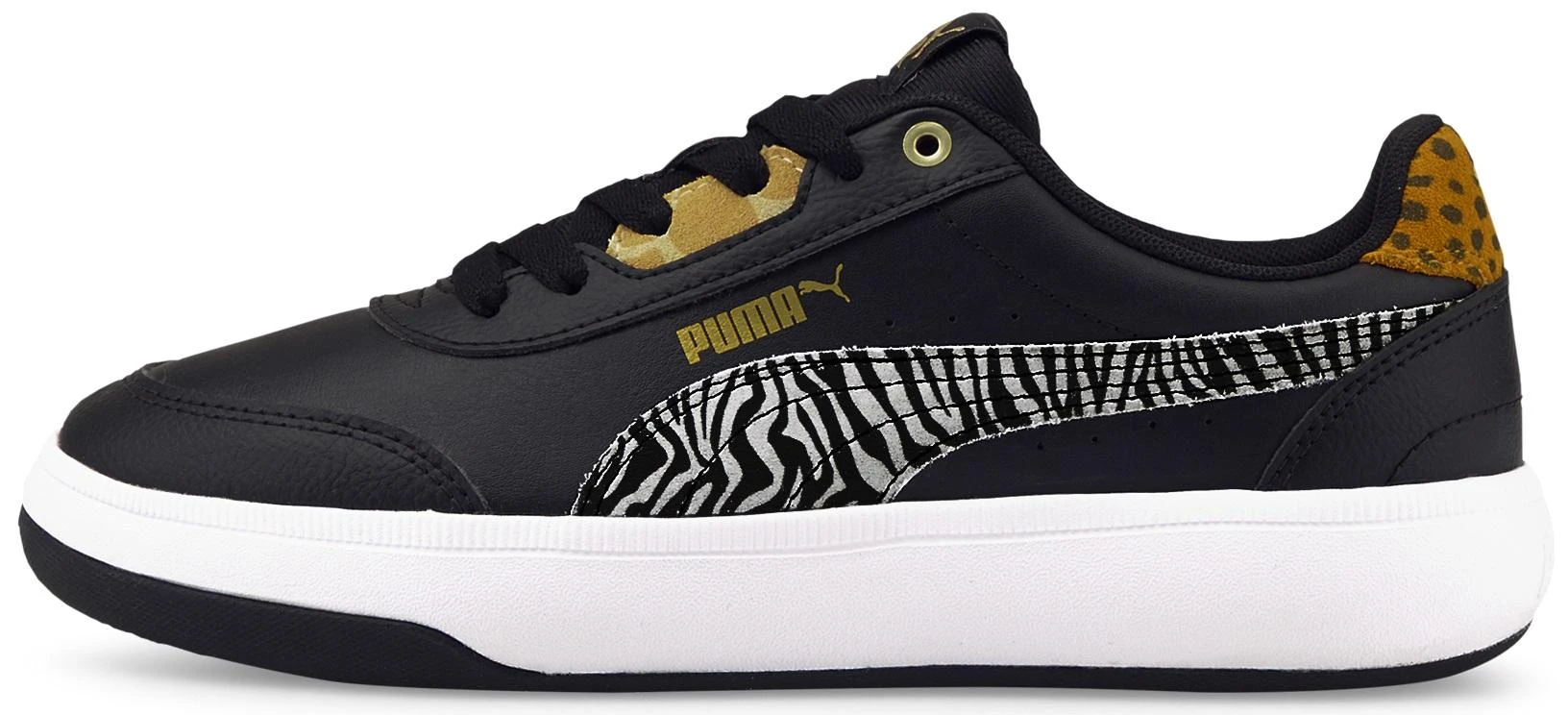 Puma Avalynė Moterims Tori Safari Juodas 384933 02