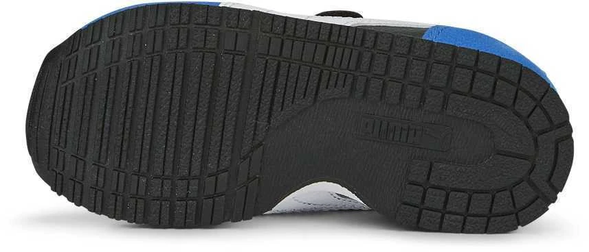 Puma Avalynė Vaikams Cabana Racer Sl 20 V Inf Juodas Mėlyna 383731 07