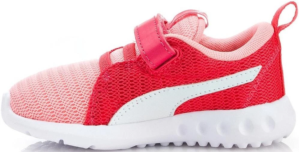 Puma Avalynė Paaugliams Carson 2 V PS Sof Rožinė