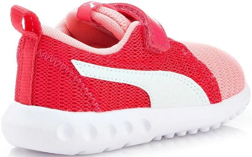Puma Avalynė Paaugliams Carson 2 V PS Sof Rožinė