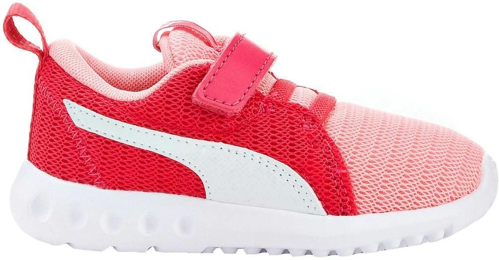 Puma Avalynė Paaugliams Carson 2 V PS Sof Rožinė