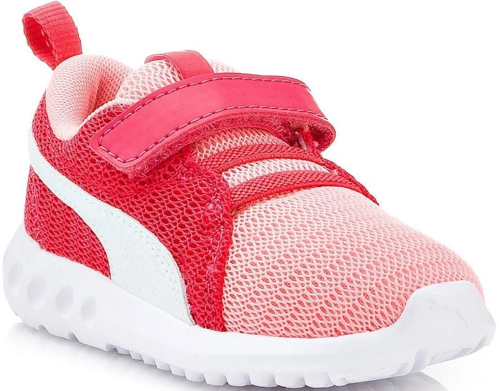 Puma Avalynė Paaugliams Carson 2 V PS Sof Rožinė