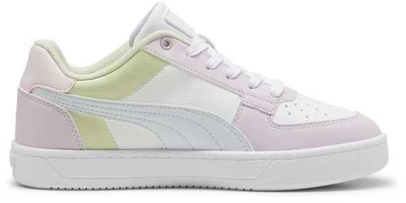 Puma Avalynė Paaugliams Caven 2.0 Block Jr Baltas Colored 394461 07