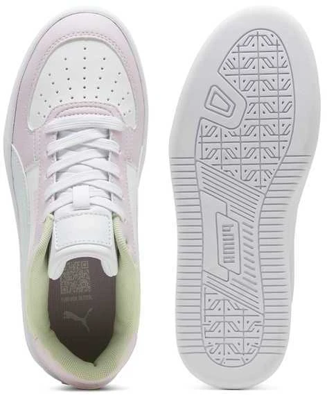 Puma Avalynė Paaugliams Caven 2.0 Block Jr Baltas Colored 394461 07
