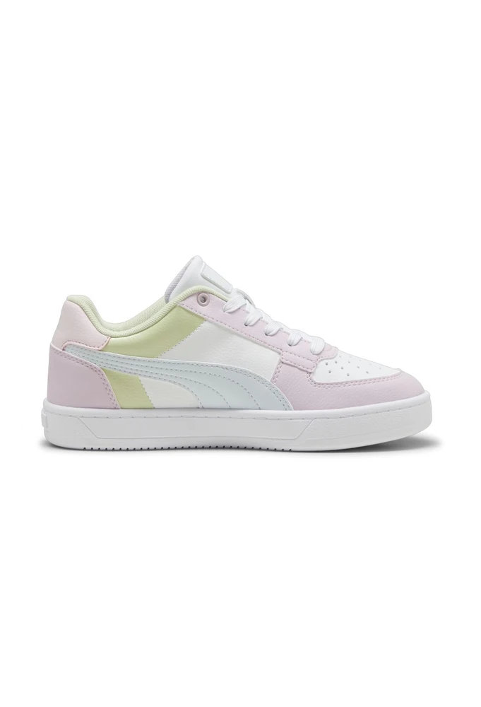 Puma Avalynė Paaugliams Caven 2.0 Block Jr Baltas Colored 394461 07
