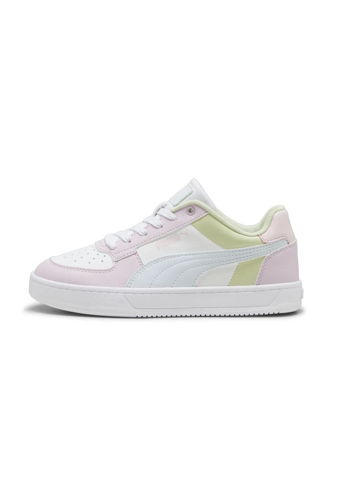 Puma Avalynė Paaugliams Caven 2.0 Block Jr Baltas Colored 394461 07