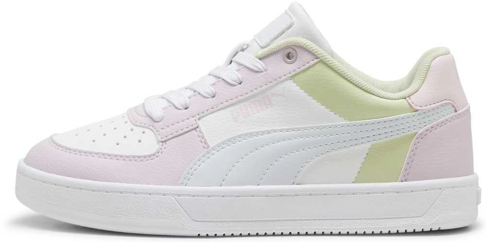 Puma Avalynė Paaugliams Caven 2.0 Block Jr Baltas Colored 394461 07