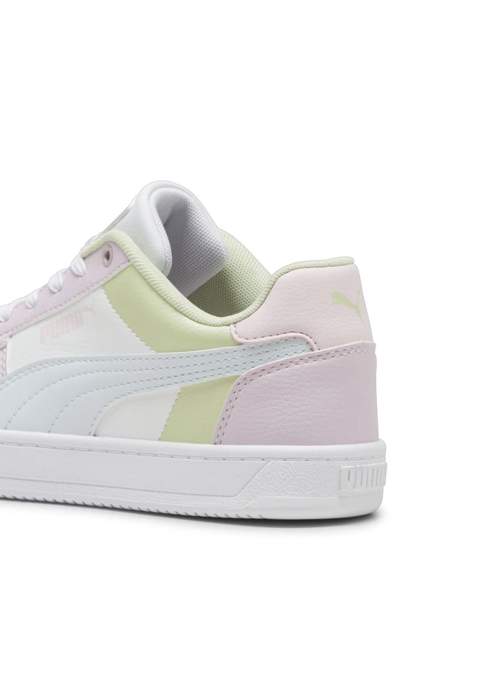 Puma Avalynė Paaugliams Caven 2.0 Block Jr Baltas Colored 394461 07