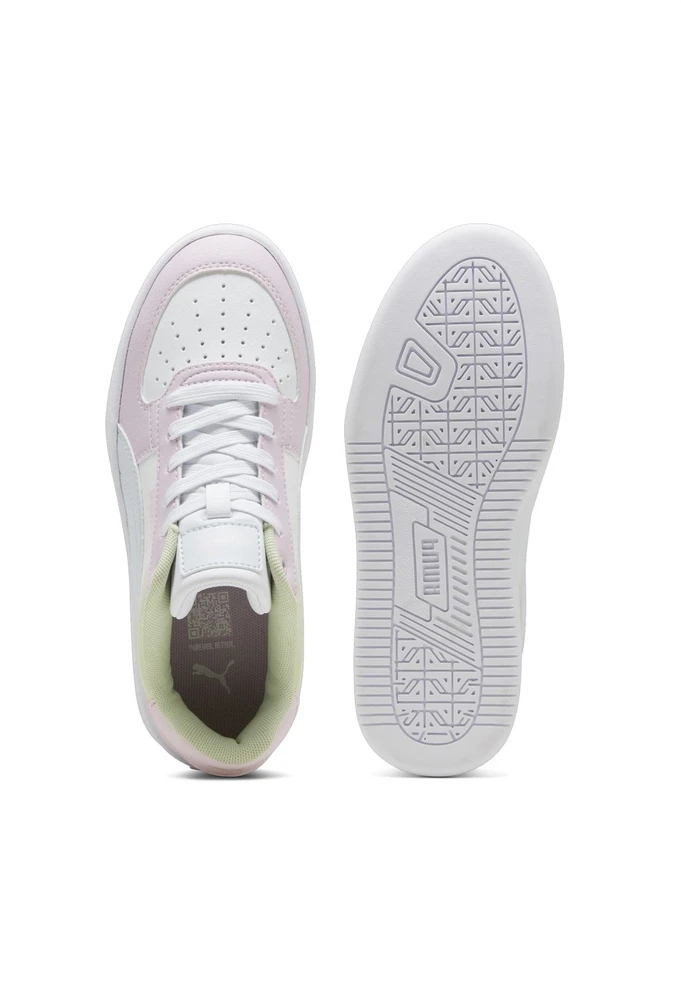 Puma Avalynė Paaugliams Caven 2.0 Block Jr Baltas Colored 394461 07