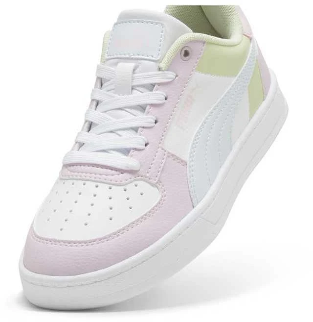 Puma Avalynė Paaugliams Caven 2.0 Block Jr Baltas Colored 394461 07