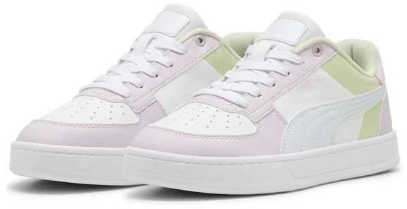 Puma Avalynė Paaugliams Caven 2.0 Block Jr Baltas Colored 394461 07
