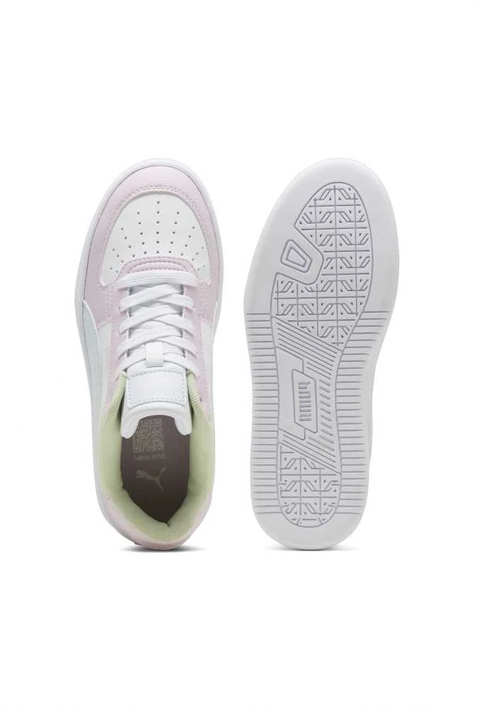 Puma Avalynė Paaugliams Caven 2.0 Block Jr Baltas Colored 394461 07