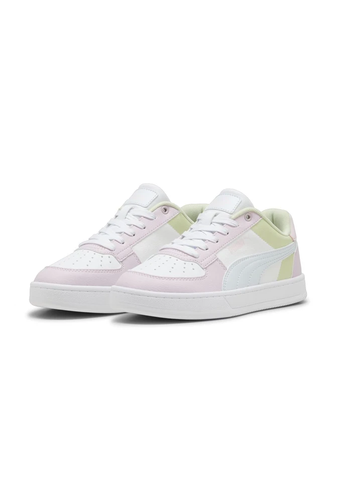 Puma Avalynė Paaugliams Caven 2.0 Block Jr Baltas Colored 394461 07