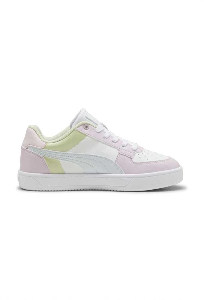 Puma Avalynė Paaugliams Caven 2.0 Block Jr Baltas Colored 394461 07