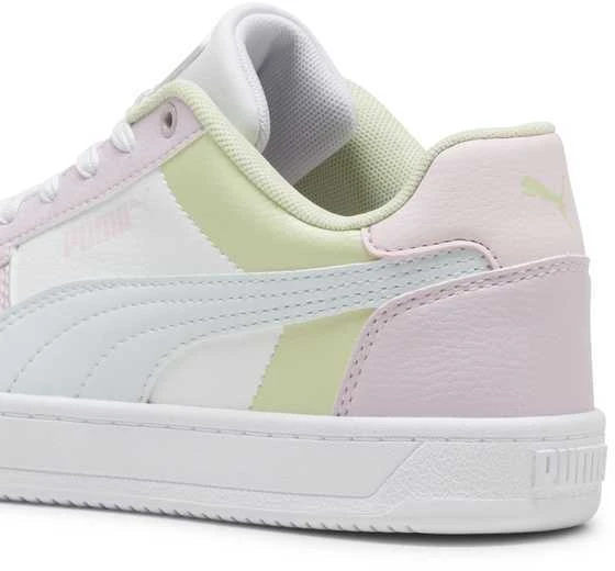 Puma Avalynė Paaugliams Caven 2.0 Block Jr Baltas Colored 394461 07