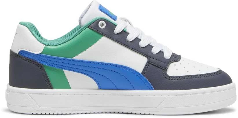 Puma Avalynė Paaugliams Caven 2.0 Block Jr Baltas Colored 394461 08