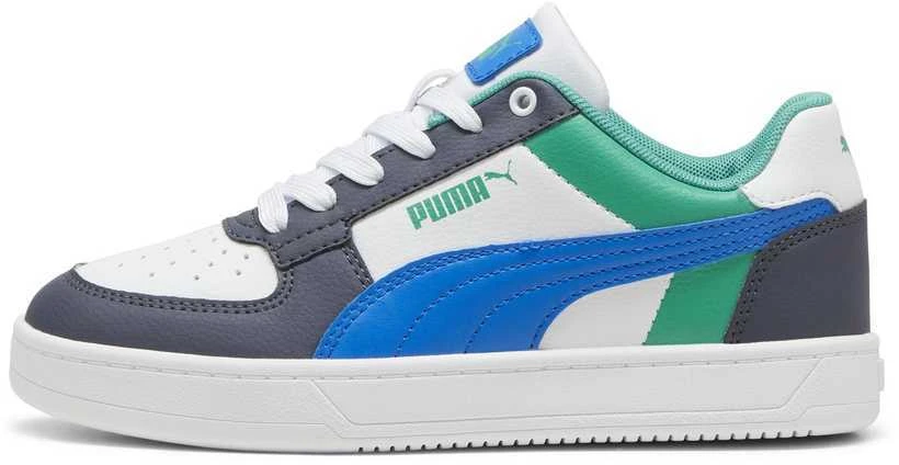 Puma Avalynė Paaugliams Caven 2.0 Block Jr Baltas Colored 394461 08