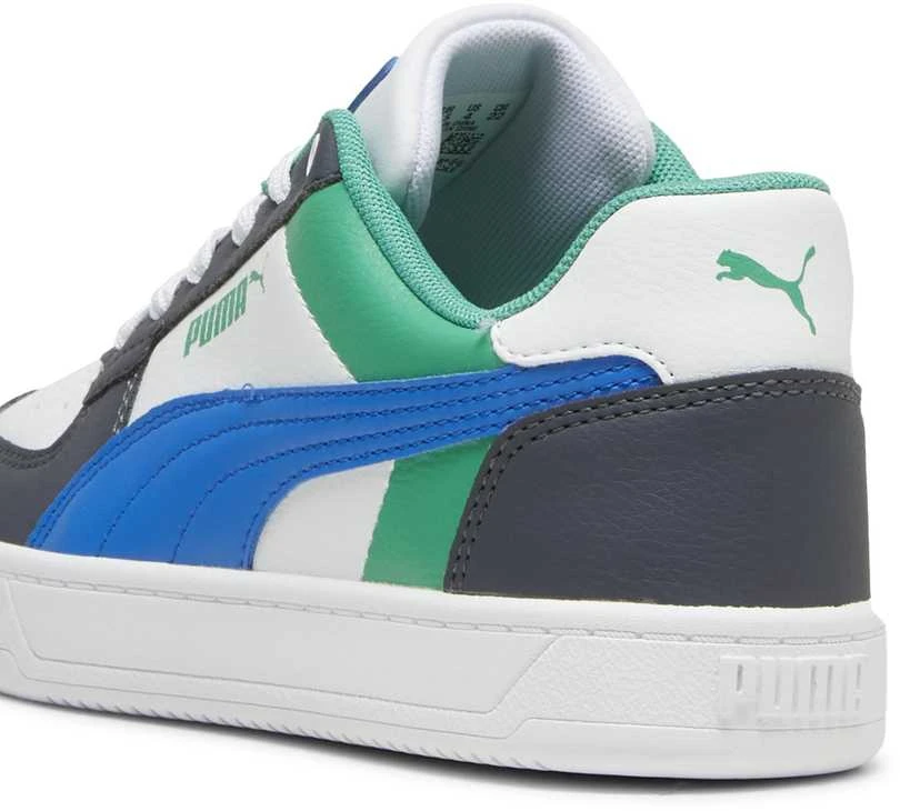 Puma Avalynė Paaugliams Caven 2.0 Block Jr Baltas Colored 394461 08