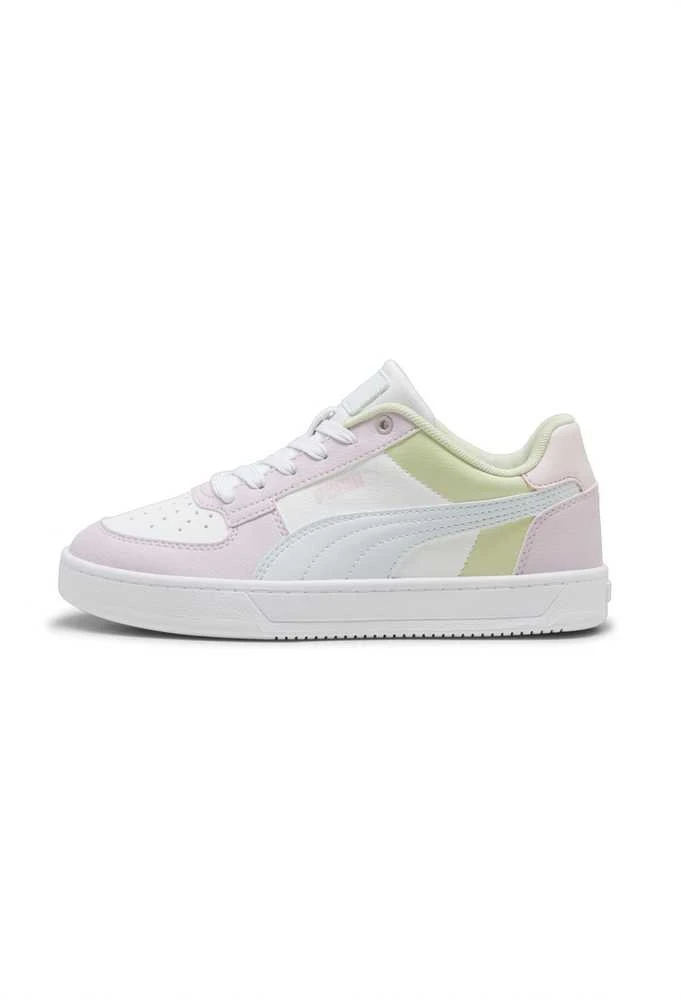 Puma Avalynė Paaugliams Caven 2.0 Block Jr Baltas Colored 394461 07