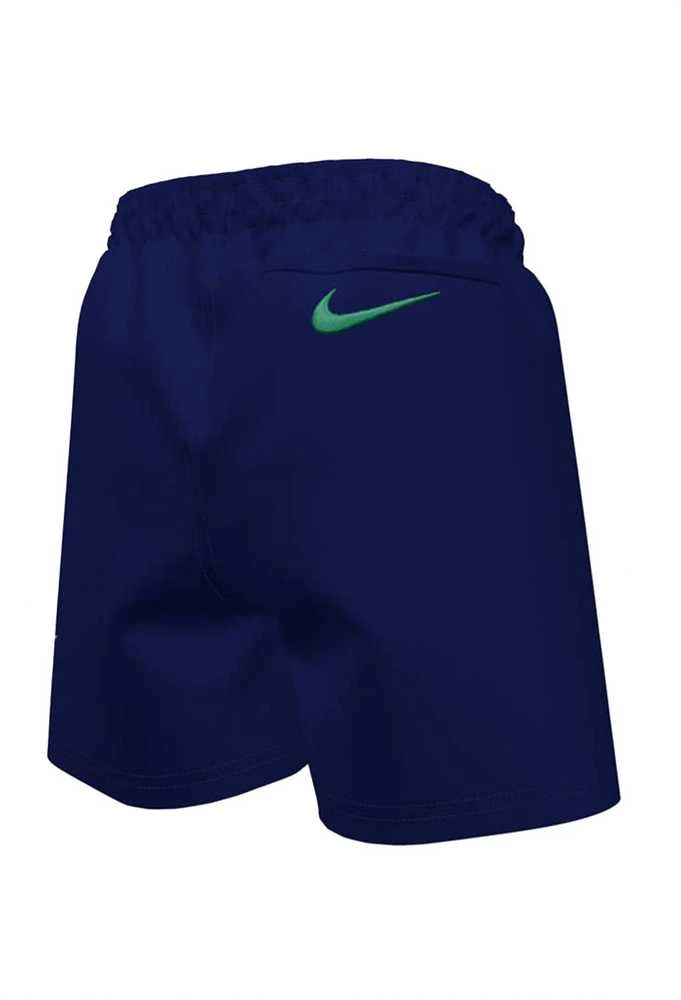 Nike Maudymosi Šortai Paaugliams Nk B Scribble 4'' Volley Short Mėlyna NESSE806 440